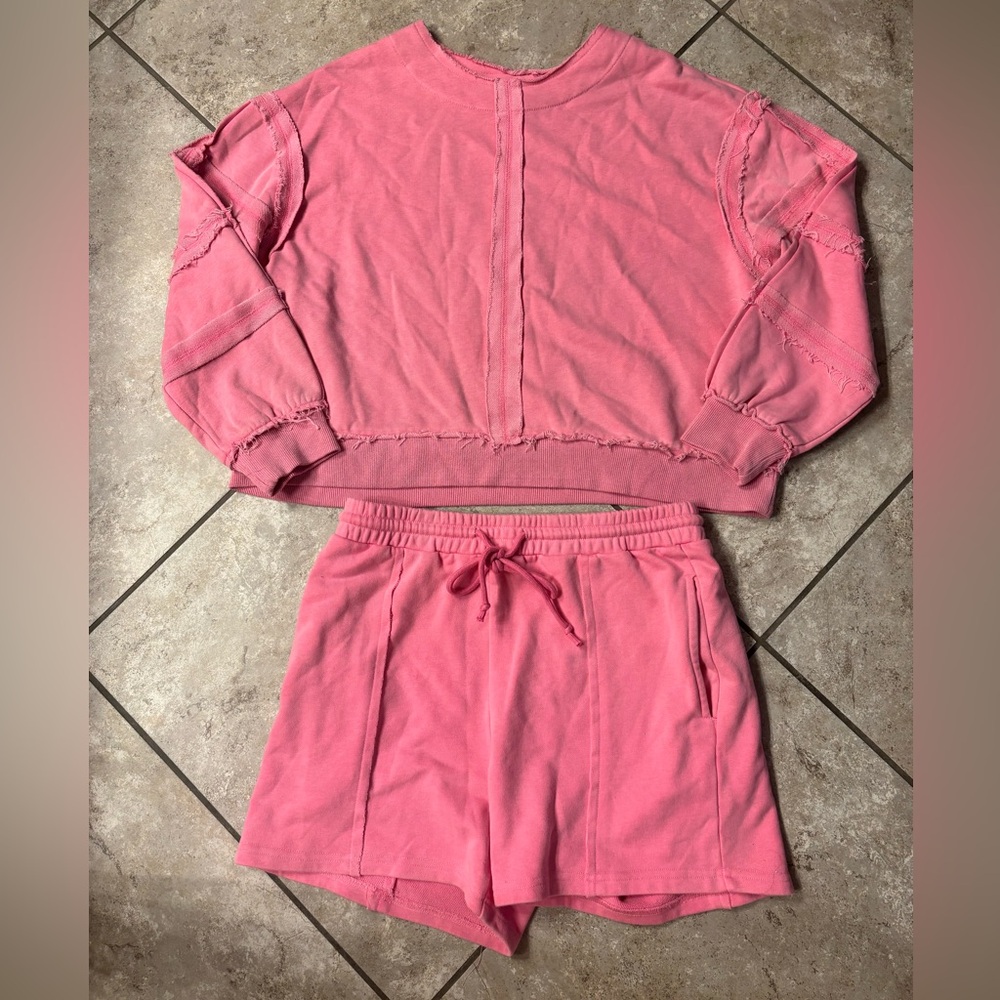 Buttermelon Women's Casual Set